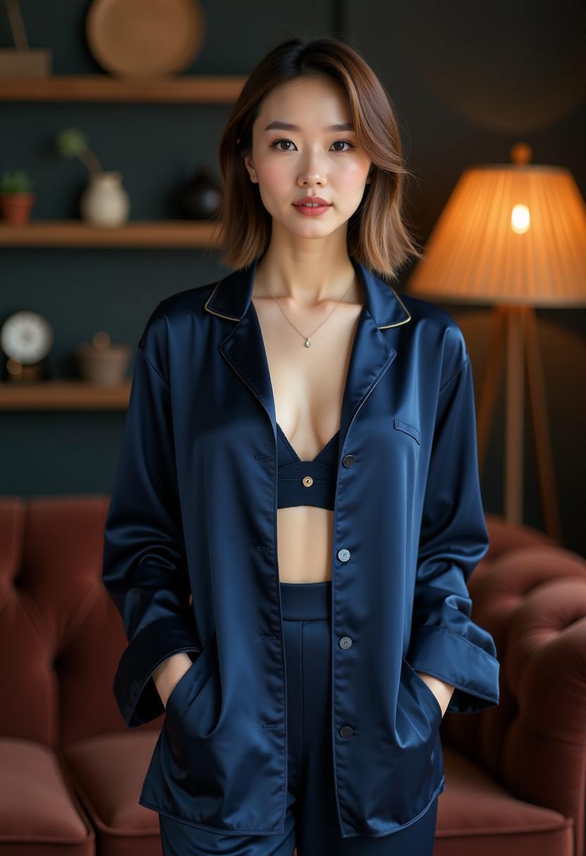 曼哈顿侧写海报